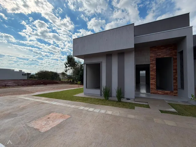 Casa geminada com 3 dormitórios