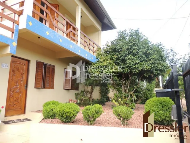 Casa com 3 dormitórios