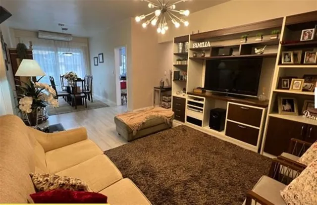 Apartamento com 2 dormitórios