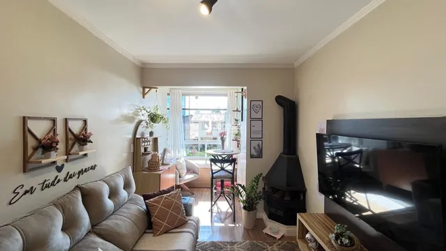 Apartamento com 1 dormitório, foto 2
