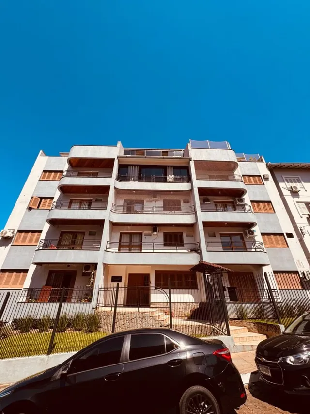 Apartamento com 2 dormitórios