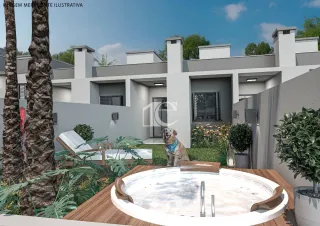 Casa geminada com 2 dormitórios, foto 9
