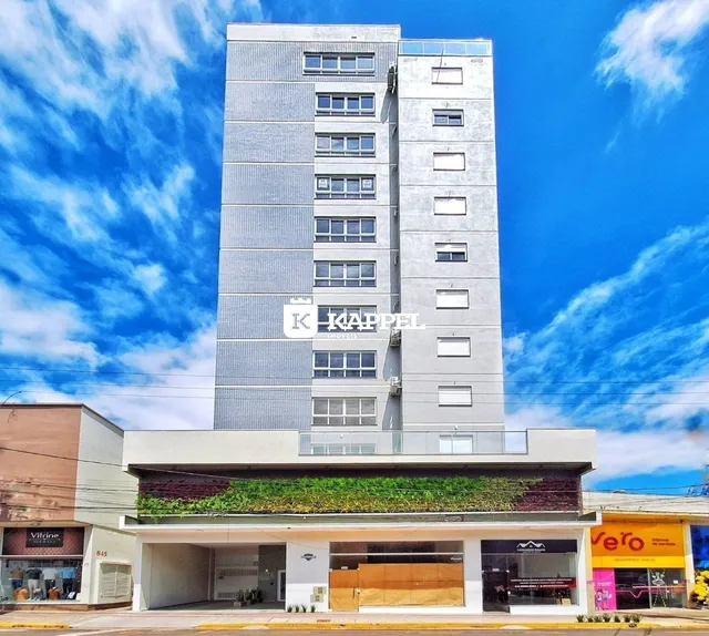 Apartamento com 2 dormitórios