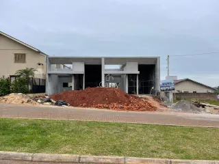 Casa geminada com 3 dormitórios, foto 1