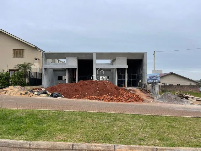Casa geminada com 3 dormitórios