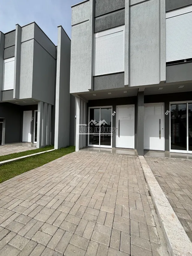 Sobrado com 2 dormitórios