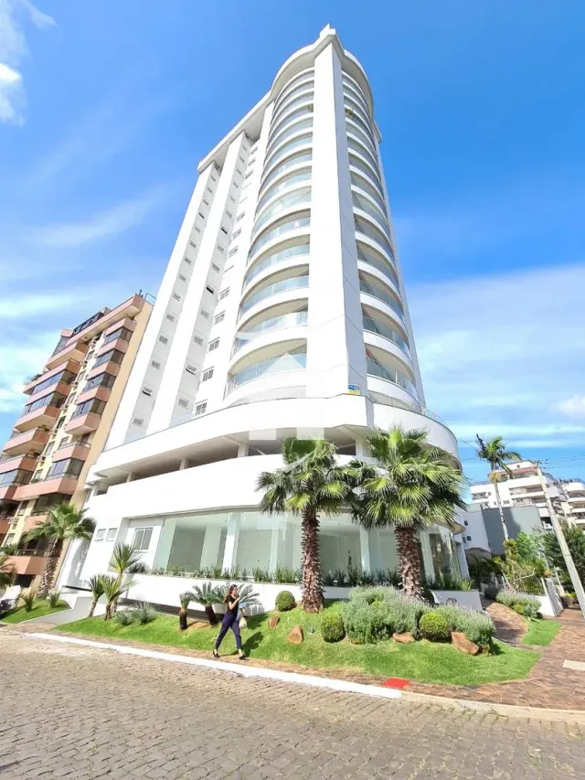 Apartamento com 3 dormitórios