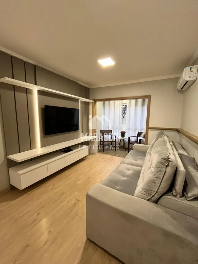 Apartamento com 1 dormitório
