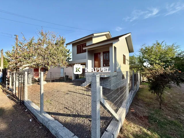 Casa com 2 dormitórios