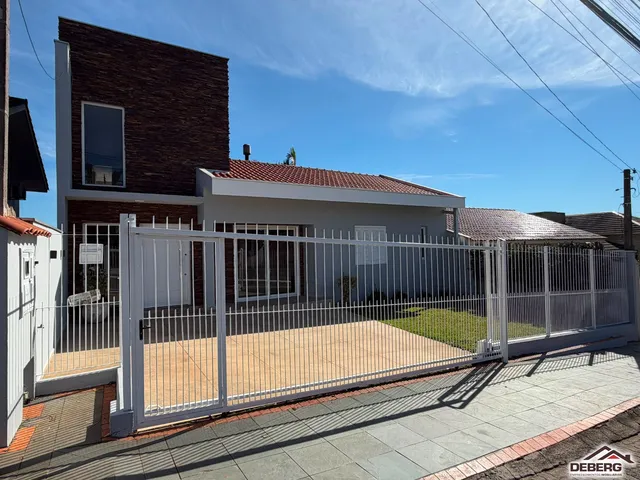 Casa com 3 dormitórios