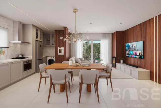Apartamento com 3 dormitórios, foto 4