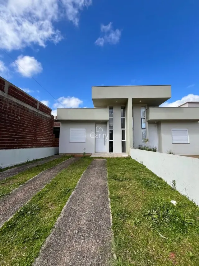 Casa geminada com 2 dormitórios, foto 2