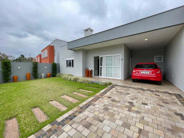 Casa com 3 dormitórios