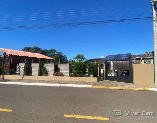 Casa com 3 dormitórios
