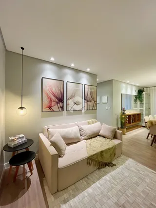 Apartamento com 2 dormitórios, foto 6