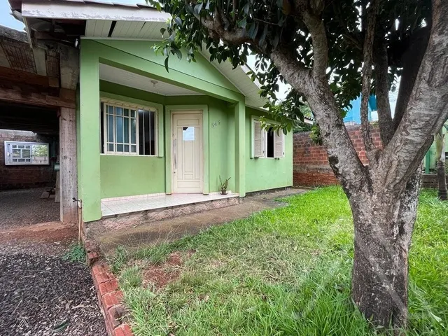 Casa com 2 dormitórios