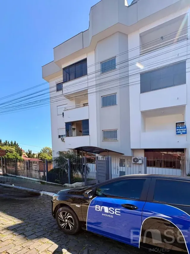 Apartamento com 1 dormitório