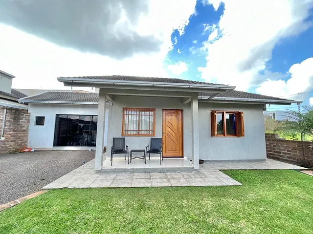 Casa com 2 dormitórios