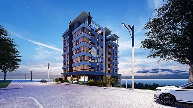 Apartamento com 3 dormitórios