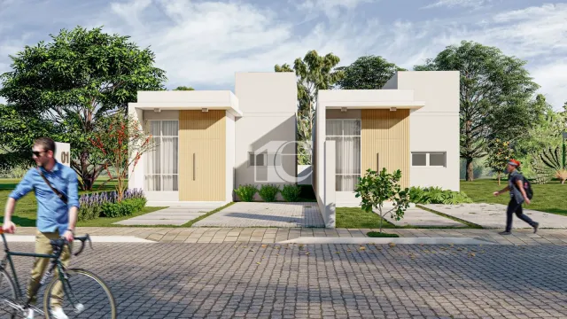 Casa geminada com 3 dormitórios, foto 3
