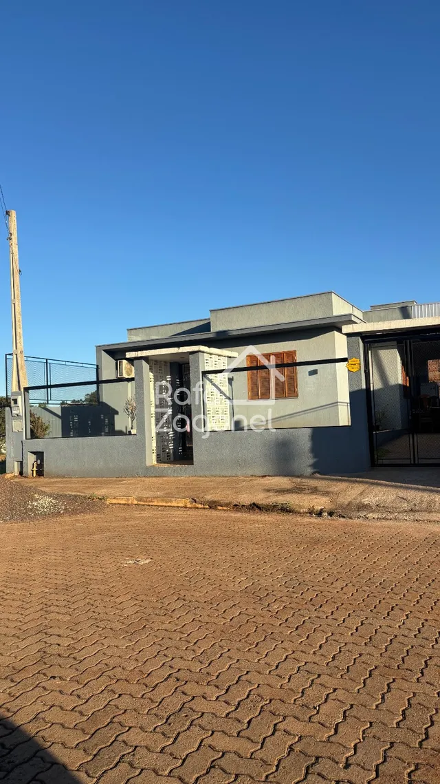 Casa com 3 dormitórios