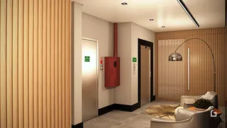 Apartamento com 1 dormitório, foto 7