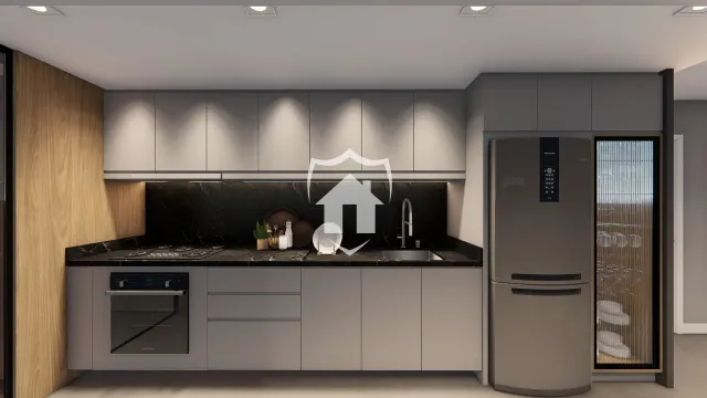 Apartamento com 2 dormitórios, foto 5