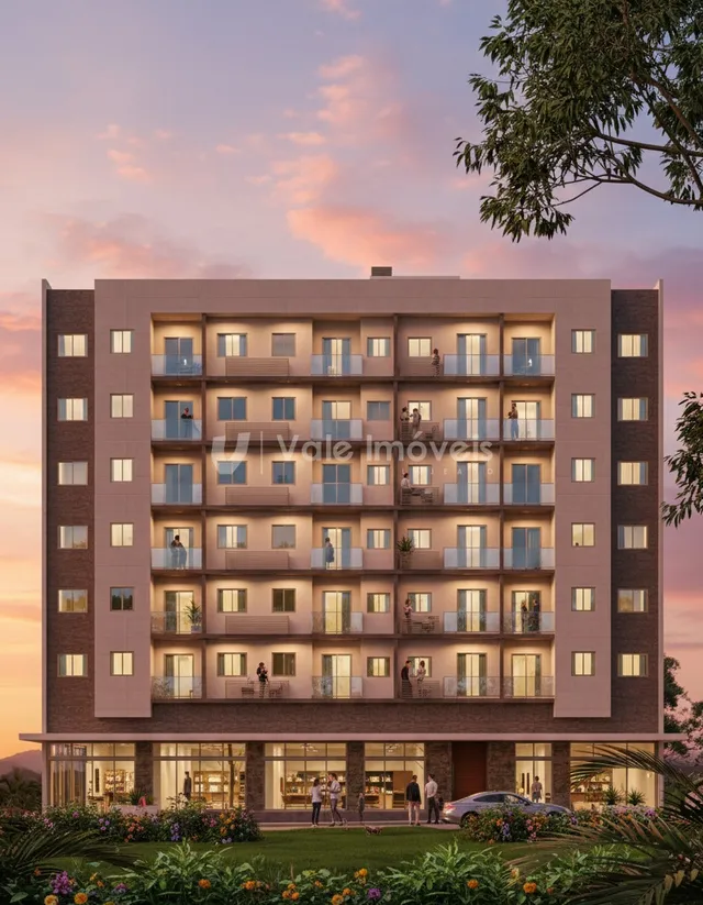Apartamento com 2 dormitórios, foto 2