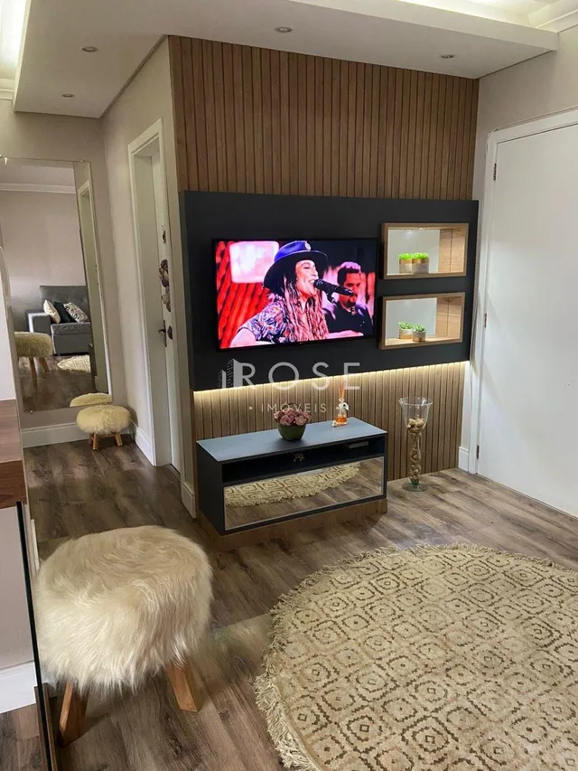 Apartamento com 1 dormitório, foto 2