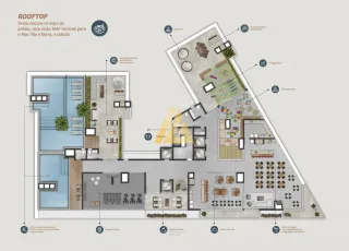 Apartamento com 4 dormitórios, foto 13