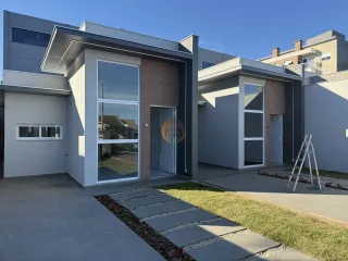 Casa geminada com 2 dormitórios, foto 1