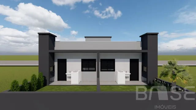 Casa geminada com 2 dormitórios, foto 3