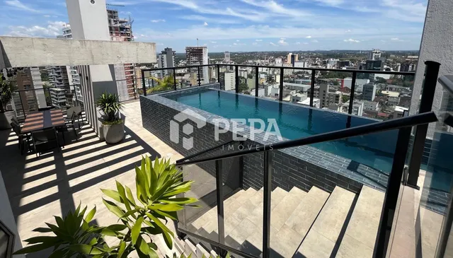Apartamento com 3 dormitórios