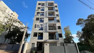 Fachada de um prédio residencial em Lajeado, Brasil.