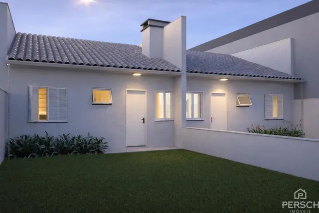Casa geminada com 2 dormitórios, foto 3