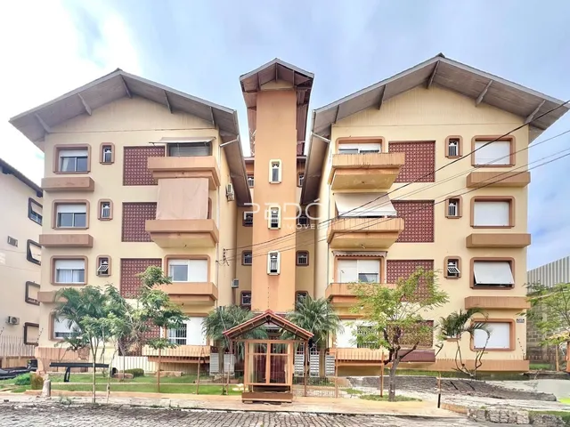 Apartamento com 2 dormitórios