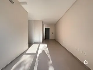 Interior de um corredor de uma propriedade em Lajeado, Brasil.