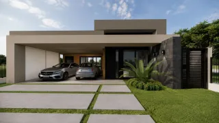 Casa com 3 dormitórios, foto 2