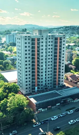 Apartamento com 3 dormitórios