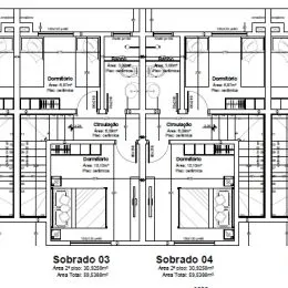 Sobrado com 2 dormitórios, foto 2