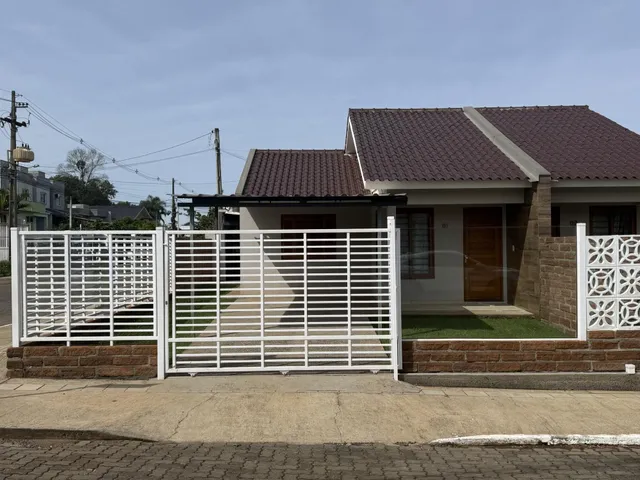 Casa geminada com 2 dormitórios, foto 2