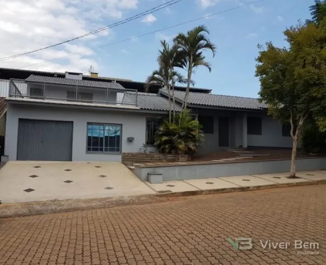 Casa com 3 dormitórios