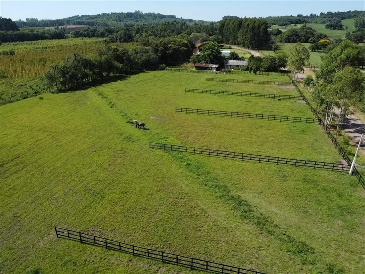 Área rural, foto 1