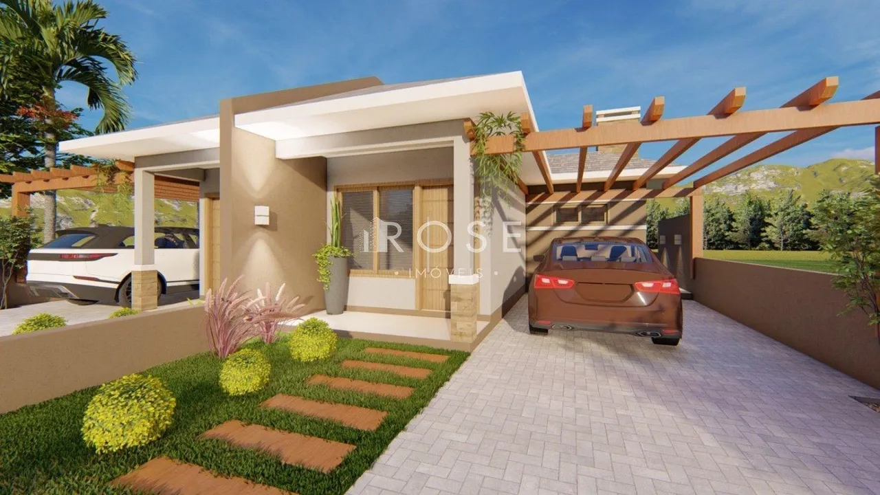 Casa geminada com 2 dormitórios, foto 1