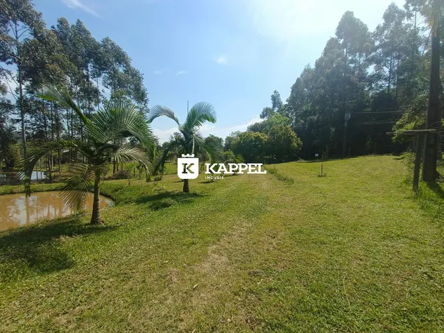 Área rural com 1 dormitório