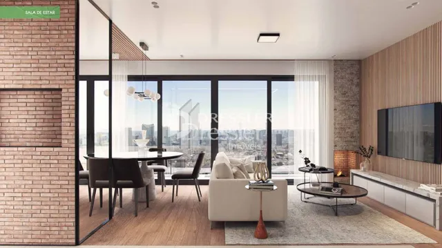 Apartamento com 2 dormitórios