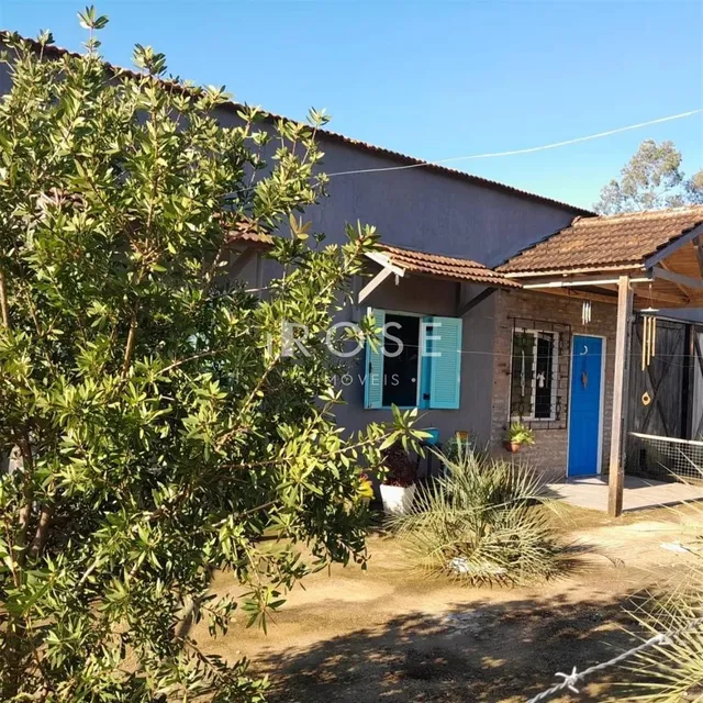 Área rural com 3 dormitórios