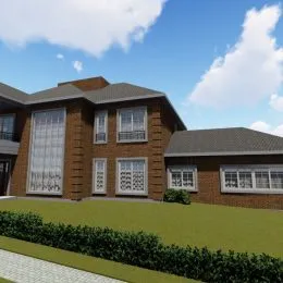 Casa com 4 dormitórios, foto 5