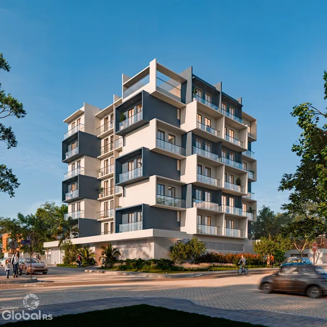Apartamento com 1 dormitório
