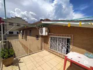 Vista da área externa de um imóvel em Lajeado, Brasil.
